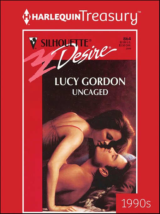 Title details for Uncaged by Lucy Gordon - Available